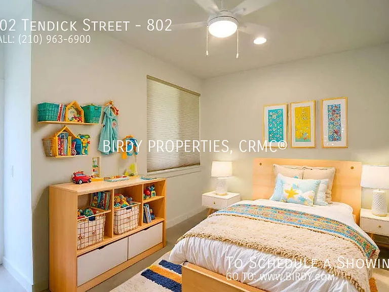 102 Tendick St #802 — Photo 7