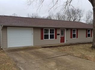 618 W Roosevelt Ave, Union, MO 63084