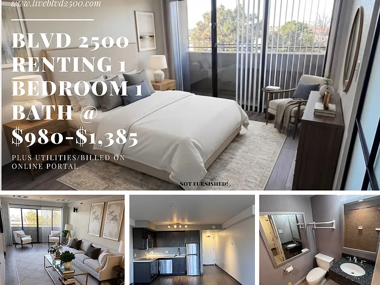 Live at the BLVD 2500 New, beautiful and best location! — Photo 21