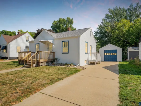 516 S Hawthorne Ave, Sioux Falls, SD 57104