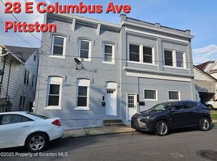 28 E Columbus Ave #1, Pittston, PA 18640