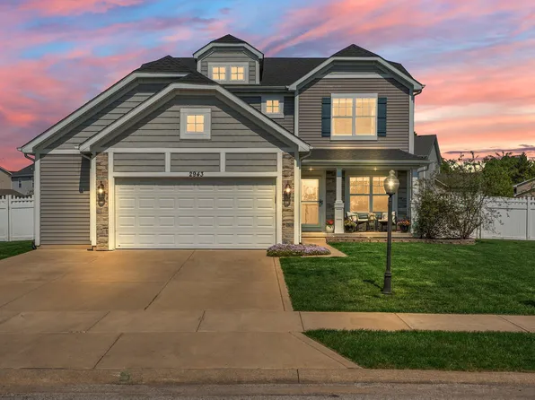 2943 Wingstem Dr, Portage, IN 46368