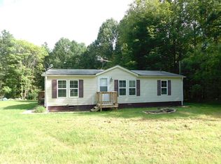 2892 Warminister Church Rd, Buckingham, VA 23921