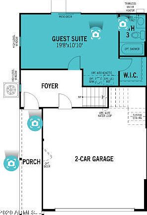 2nd image of 618 W Flintlock Way