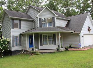 3730 Cabin Creek Rd, London, KY 40741