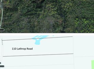 110 Lathrop Rd, Presque Isle, ME 04769