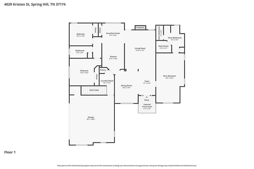Building Photo - 4029 Kristen St