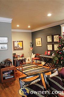 Extension of Living Room