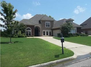 1231 Chadwick Ln, Montgomery, AL 36117