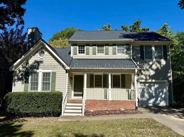300 Silk Hope Dr, Cary, NC 27519