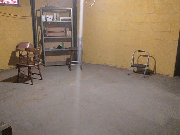 Basement room 