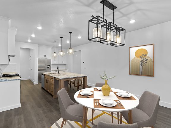 Finished home photos are representational images only. See sales agent for details.