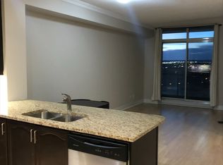 100 John St UNIT 1307, Brampton, ON L6W 0A8