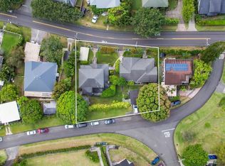 2508 E Manoa Rd, Honolulu, HI 96822