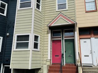 822-824 Central Ave, San Francisco, CA 94115