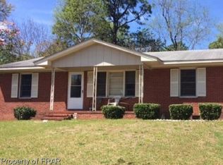 1607 Gardenia Ave, Fayetteville, NC 28311