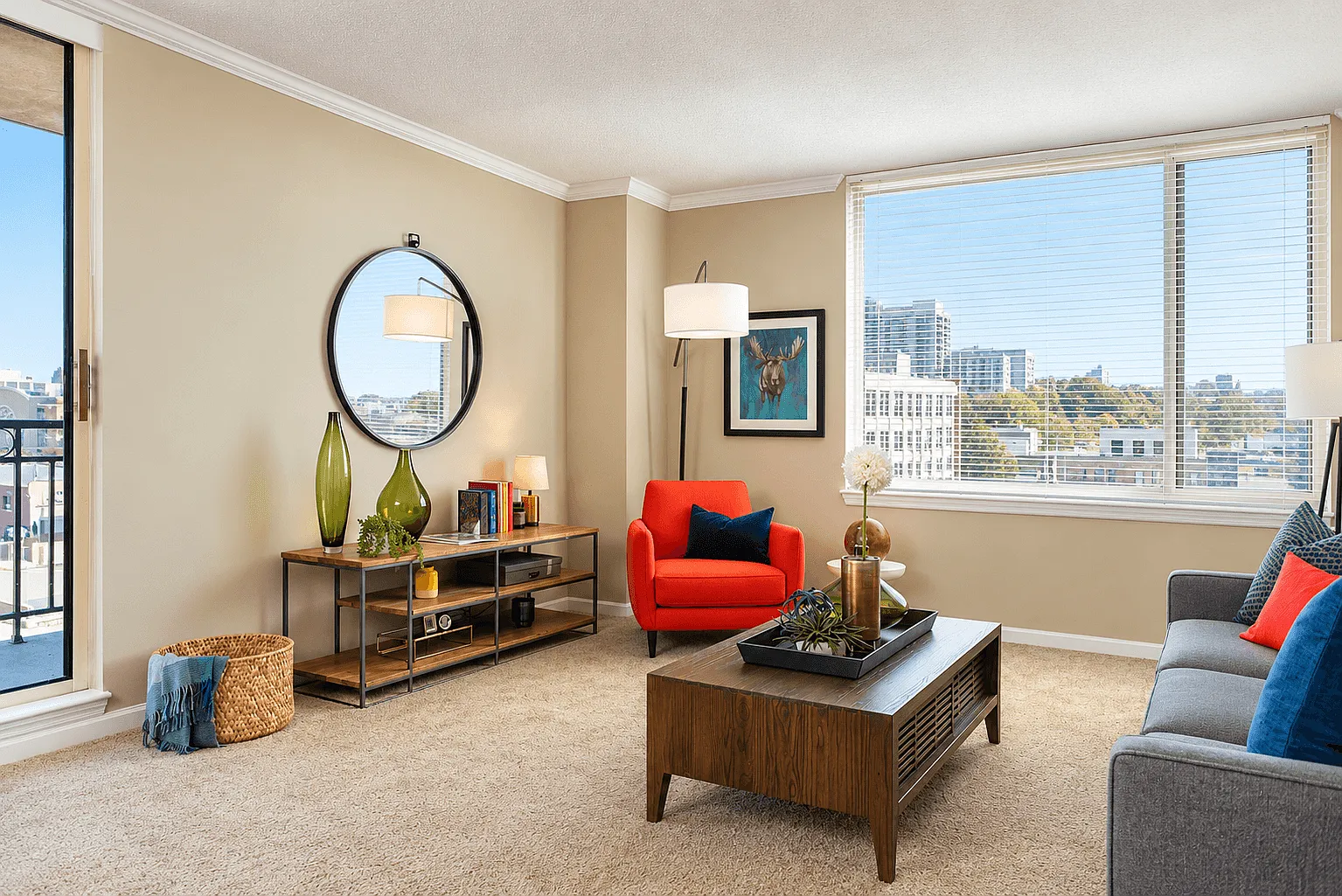 Crescent Centre Apartments & Townhomes — Photo 4