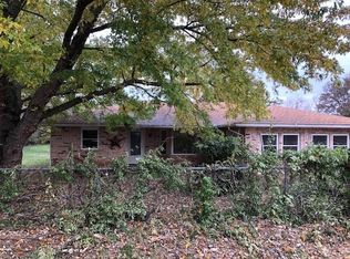 2307 N Del Rey Rd, Harrah, OK 73045