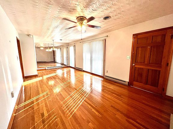 Formal living room or dining room.
