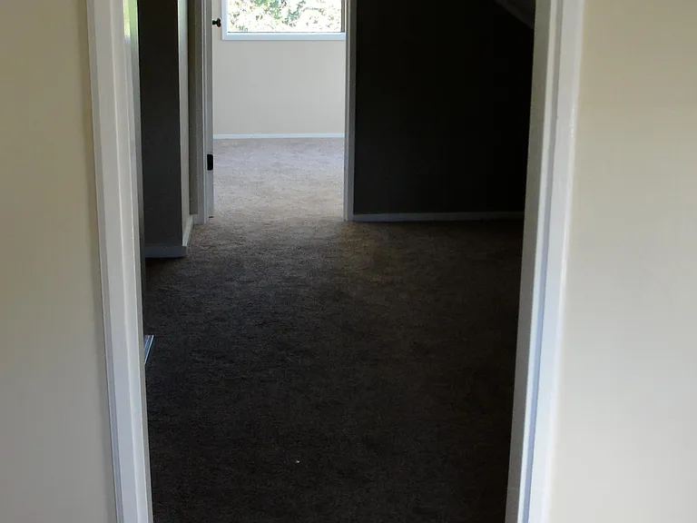 upstairs