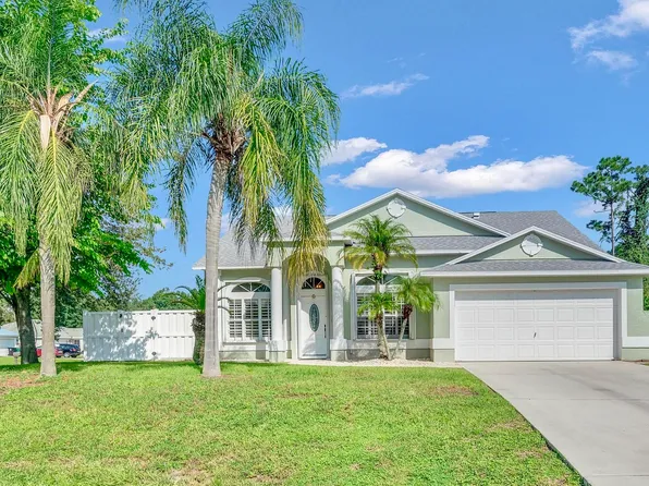 1900 SW Logwood Road, Port St Lucie, FL 34953