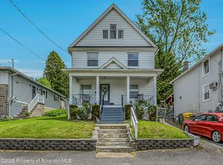 183 Chestnut St, Archbald, PA 18403