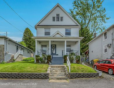 183 Chestnut St, Archbald, PA, 18403