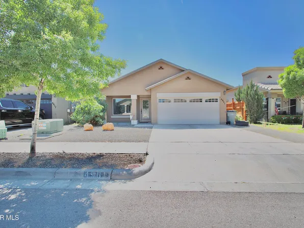 4981 Rose Elise St, El Paso, TX 79938