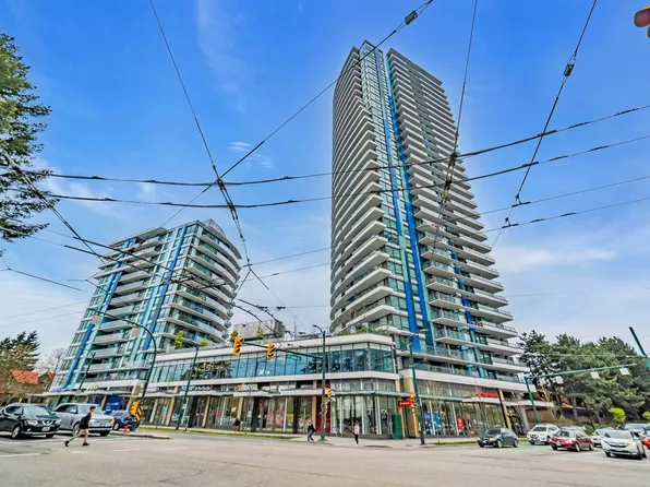 8189 Cambie St #1605, Vancouver, BC V6P 0G6