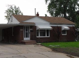1308 E Del Mar St, Wichita, KS 67216