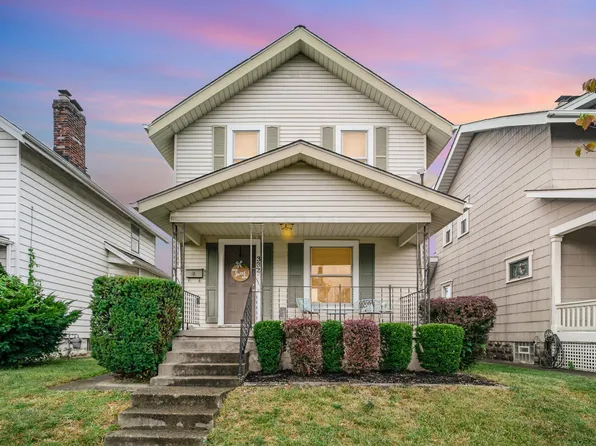 332 Sheldon Ave, Columbus, OH 43207