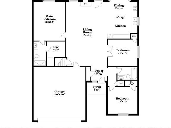 2nd image of 5655 Dashshund Ct