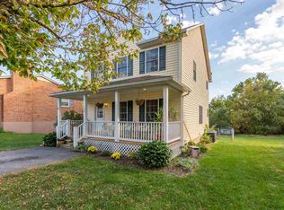 122 Montrose Dr, Fishersville, VA 22939