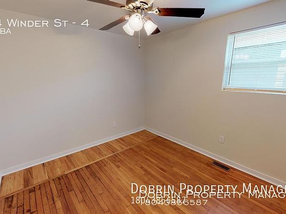 5th image of 1424 Winder St APT 4