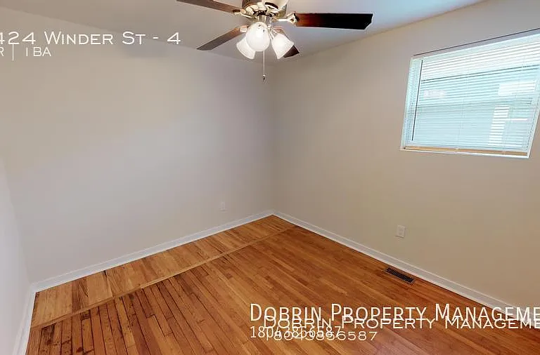 1424 Winder St #4 — Photo 5