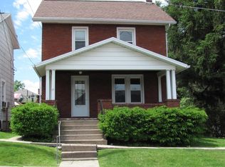 25 N Summit St, Lock Haven, PA 17745