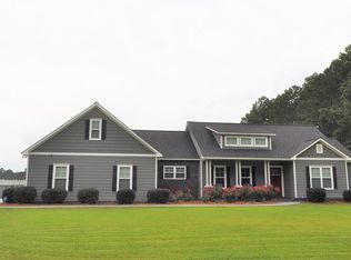101 Meadowlark Blvd, Fitzgerald, GA 31750