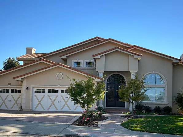 1752 Via Sombrio, Fremont, CA 94539