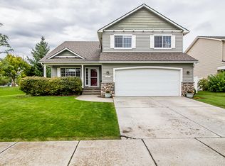 2907 W Tours Dr, Coeur D Alene, ID 83815
