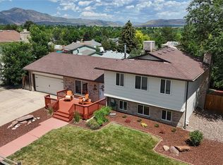 12705 W Chenango Ave, Morrison, CO 80465
