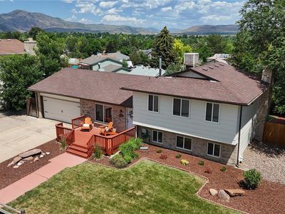 12705 W Chenango Avenue, Morrison, CO, 80465
