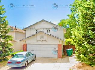 2675 Nicholette Dr, Reno, NV 89503