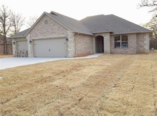 12125 Tall Timbers, Guthrie, OK 73044