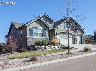 1382 Morro Bay Way, Colorado Springs, CO 80921