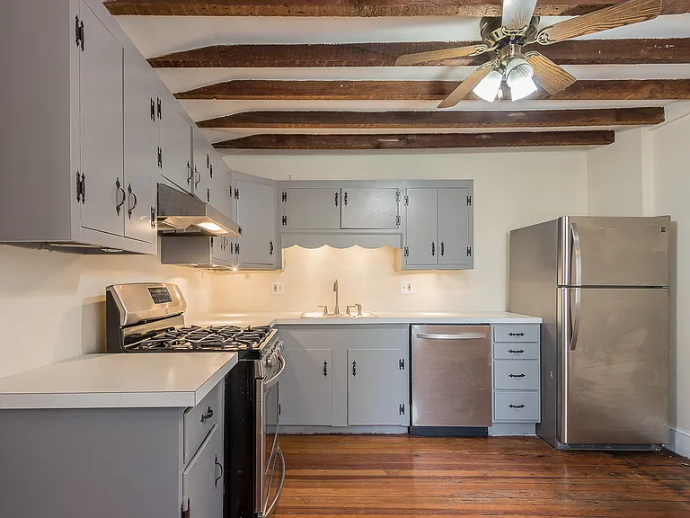 Kitchen - with Stainless Steel Appliances