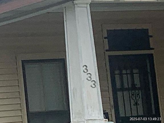 Exterior Address Verification