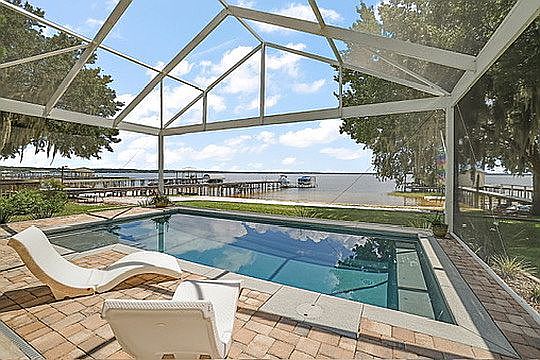 North Shore pool life!