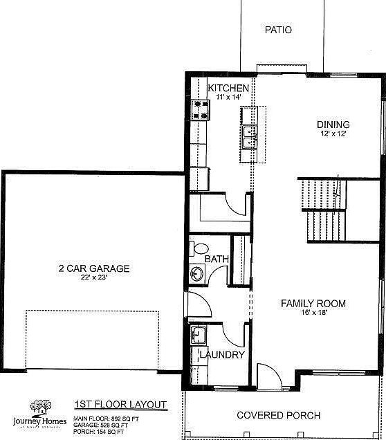 2nd image of 2615 E Lilly Ct