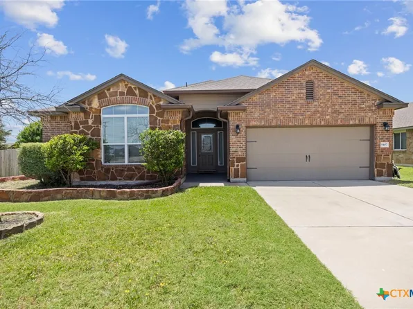 9407 Cricket Dr, Killeen, TX 76542