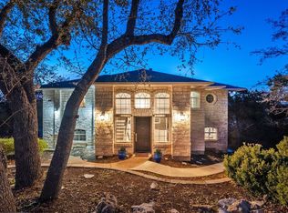 8414 Bronco Buster Trl, Lago Vista, TX 78645